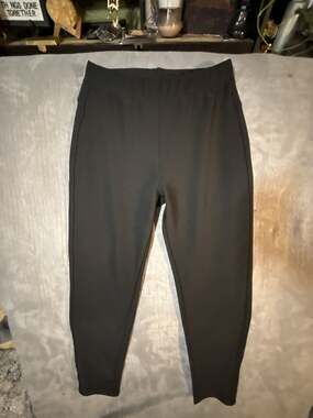 Conceited Black Leggings Size L/XL